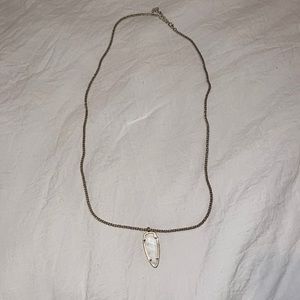 Kendra Scott Arrow Necklace